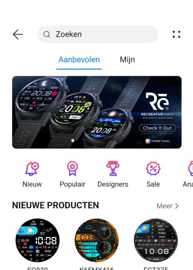 Huawei Watch GT2