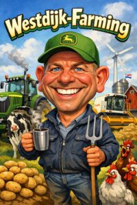 Westdijk-Farming